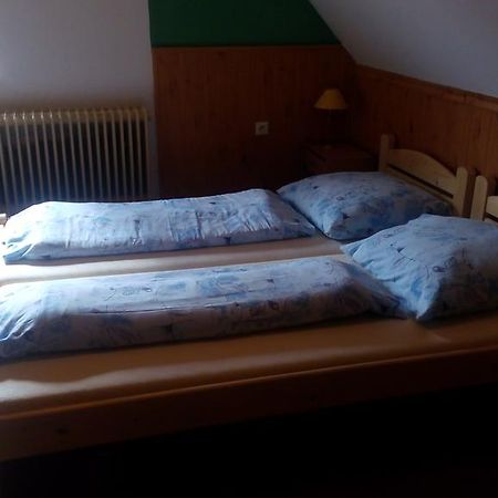 Pension Rybarska Basta Rozmberk Nad Vltavou Luaran gambar