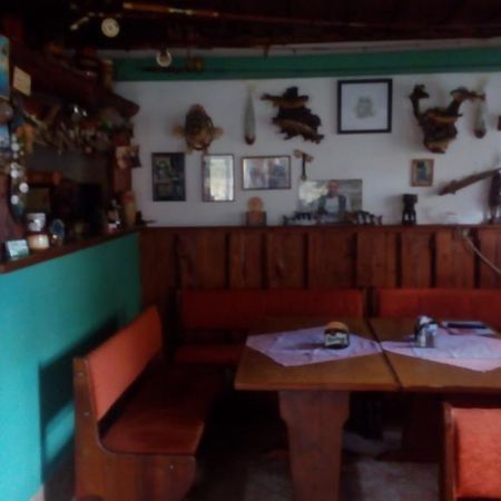 Pension Rybarska Basta Rozmberk Nad Vltavou Luaran gambar