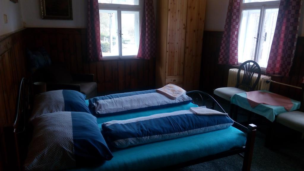 Pension Rybarska Basta Rozmberk Nad Vltavou Luaran gambar