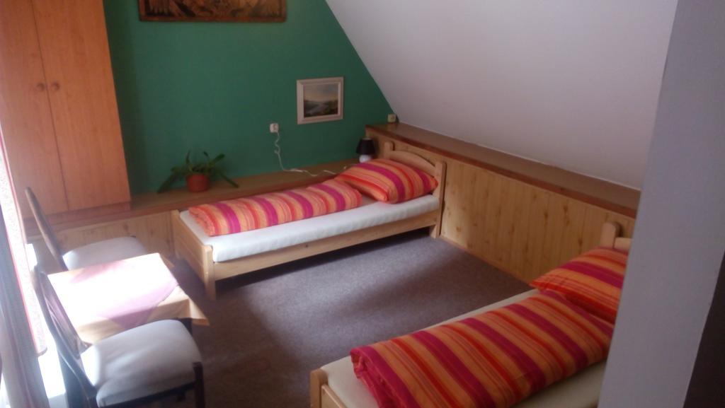 Pension Rybarska Basta Rozmberk Nad Vltavou Luaran gambar