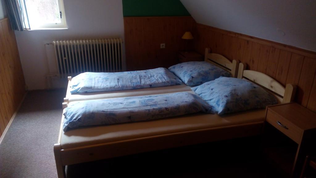 Pension Rybarska Basta Rozmberk Nad Vltavou Luaran gambar